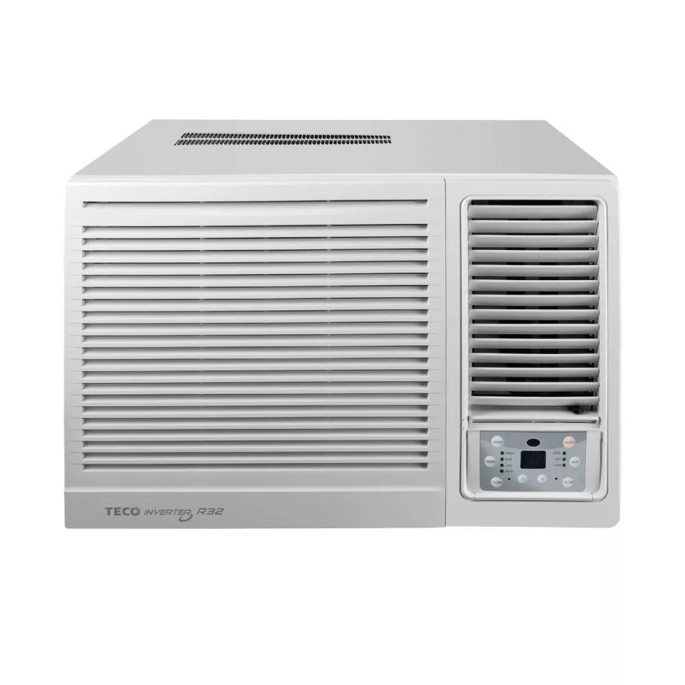 【TECO東元】 5-6坪 R32一級變頻冷專右吹窗型冷氣(MW36ICR2 含基本安裝) 贈【白魔女工坊】冷氣空調清潔噴霧