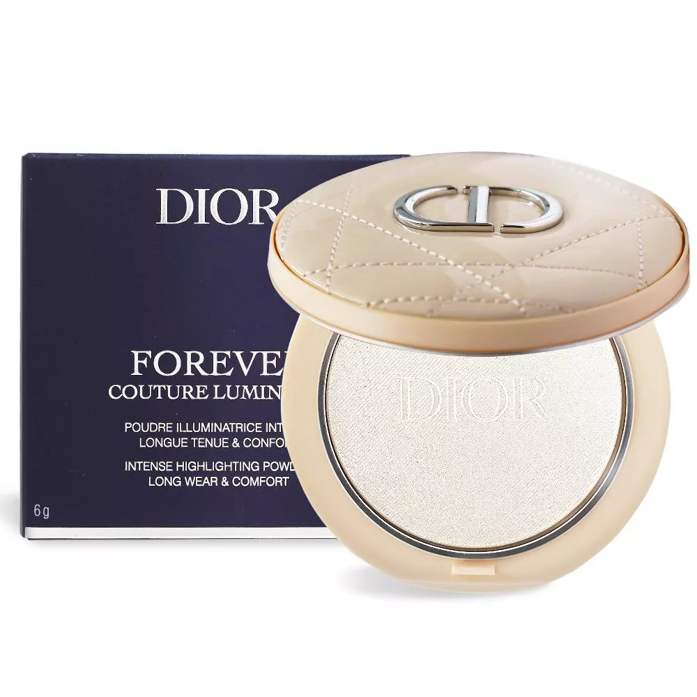 Dior 迪奧 超完美持久亮采餅(6g)-多色可選-國際航空版 #03 閃耀珍珠