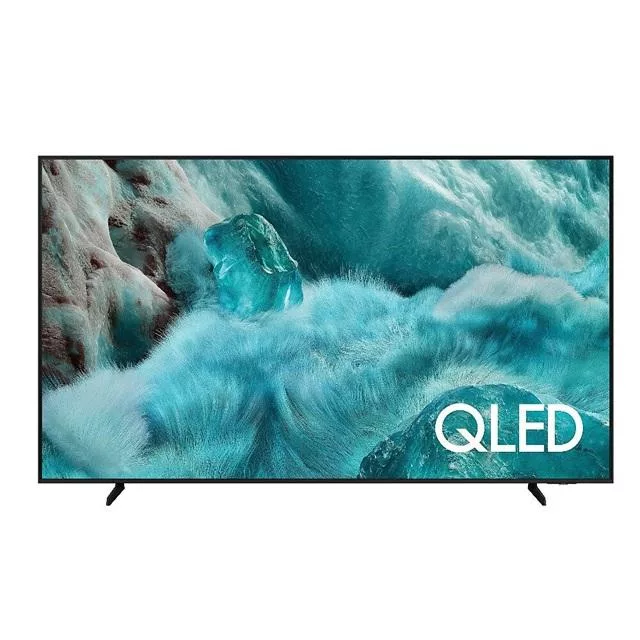 三星 SAMSUNG 55型 4K QLED AI 智慧顯示器 55Q7F QA55Q7FAAXXZW 黑