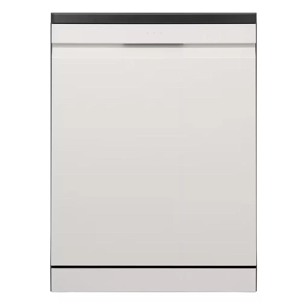 LG樂金 DFB335HE 落地式洗碗機,適合13人份以上家庭使用,尺寸600 x 850 x 600 mm,重量50 kg,110V電壓,中國製造,需專業安裝,提供1年完整保固。高效清洗,節省時間,是現代廚房的理想選擇,BSMI許可認證透過。 LG樂金 DFB335HE 落地式洗碗機 13人份以上大容量 110V需安裝1年保固