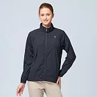 【荒野wildland】女20D輕量快乾功能外套196 霧灰色 M 196 霧灰色