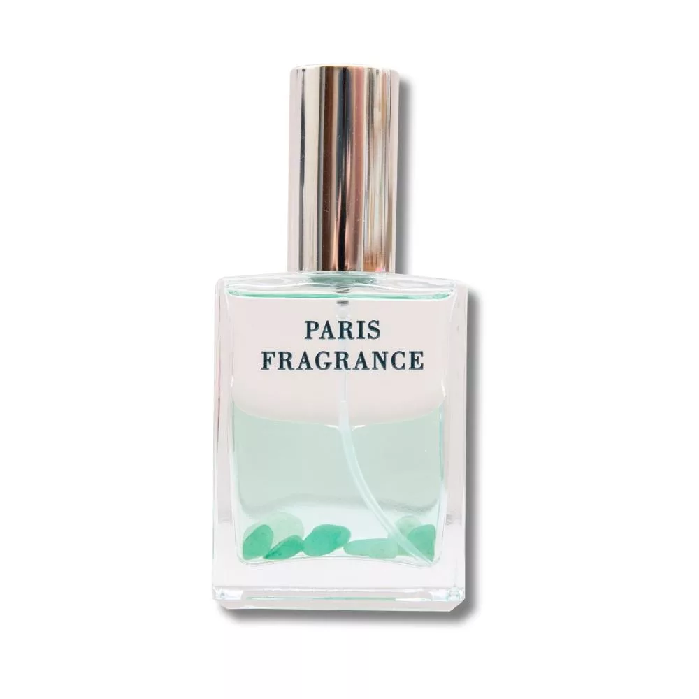 Paris fragrance巴黎香氛 - 五覺能量水晶 - 綠水晶噴霧 60ml