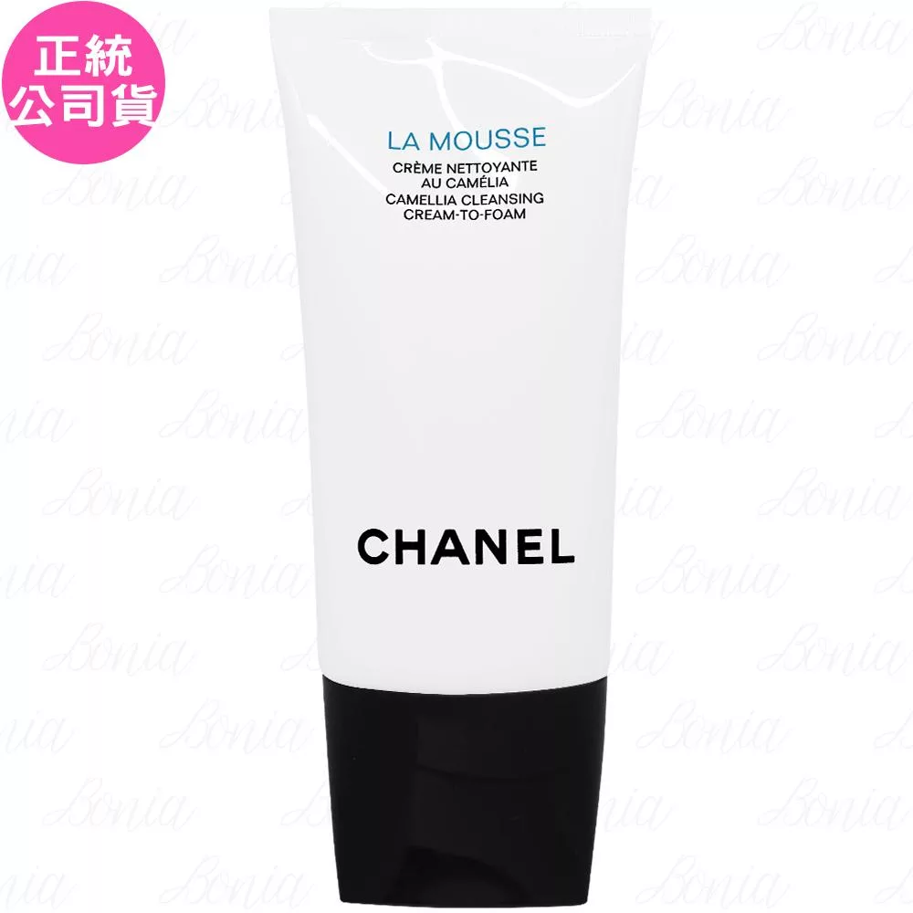CHANEL 香奈兒 深海精萃山茶花潔顏慕斯(150ml)(公司貨)