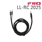 FIIO LL-RC 2025 高純度古河單晶銅雙3.5mm耳機升級線(1.5M)