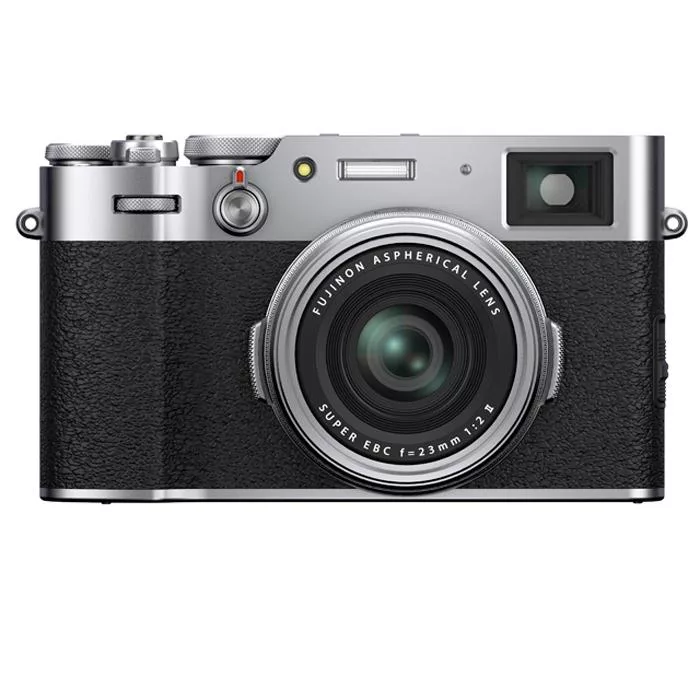 【FUJIFILM 】 X100VI 銀*(平行輸入)~送強力大吹球+細纖維拭鏡布+極細毛刷+數位清潔液組 無 B
