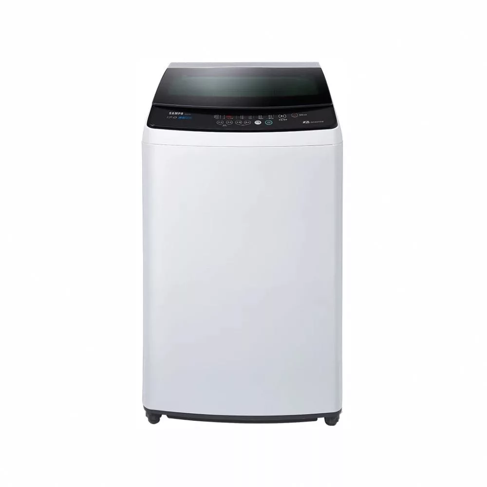 SAMPO聲寶17公斤變頻直立式洗衣機 ES-B17D