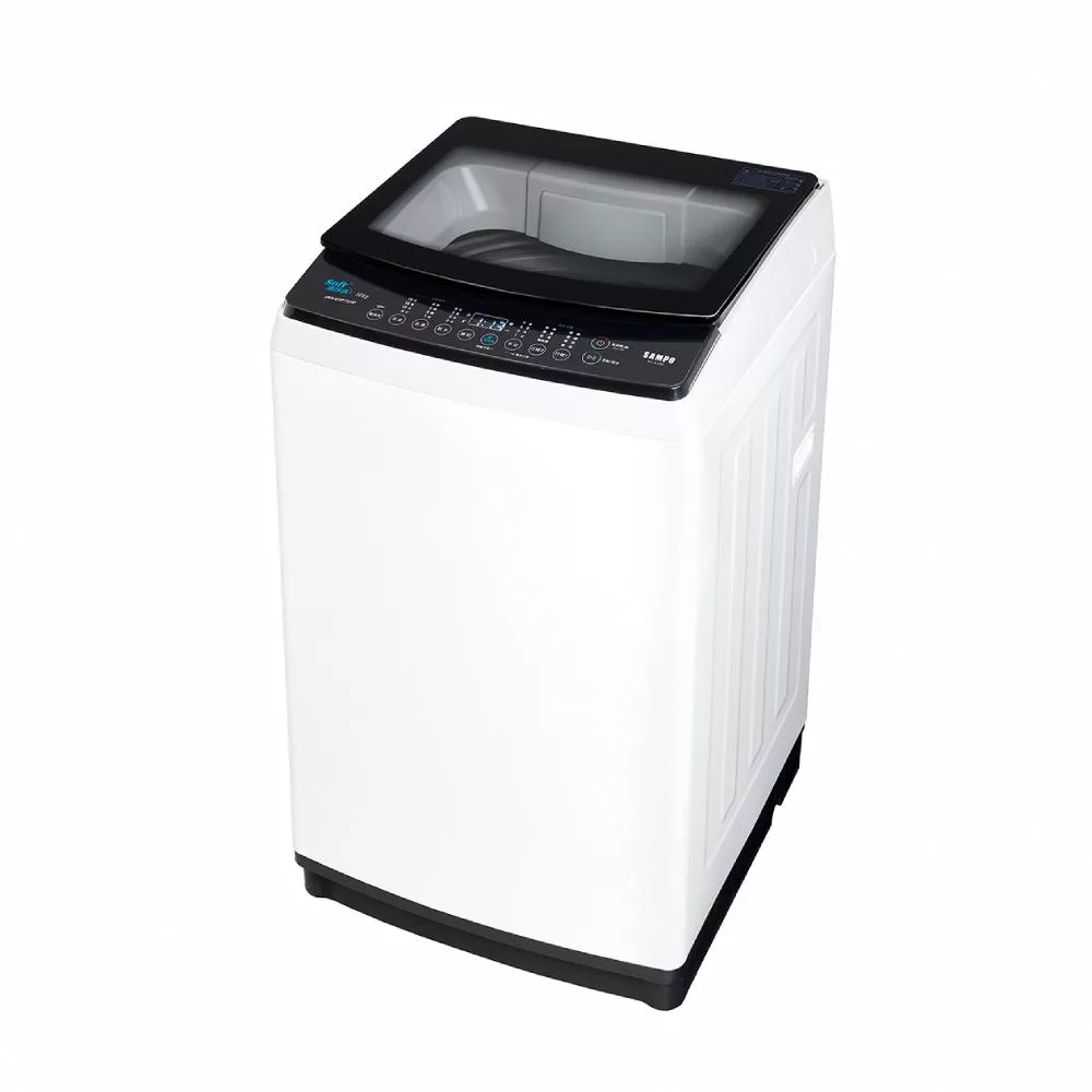 SAMPO聲寶13公斤變頻直立式洗衣機 ES-B13D
