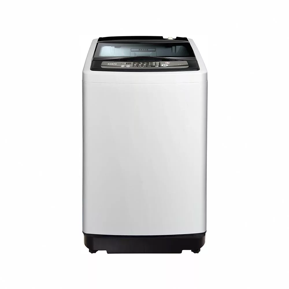 SAMPO聲寶11公斤定頻直立式洗衣機 ES-H11F(G5)