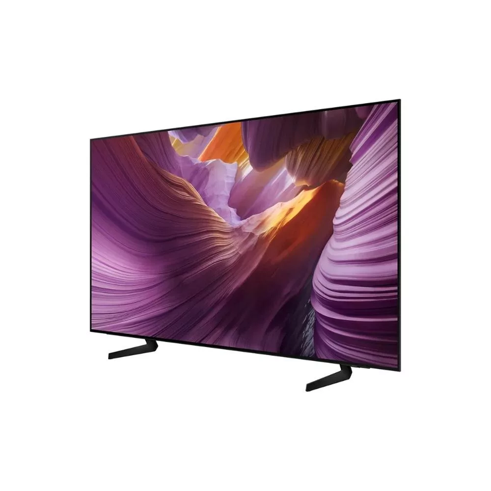 【Samsung 三星】 65型 65S85F-4K-OLED-AI智慧顯示器 QA65S85FAEXZW-配送不含安裝 黑色