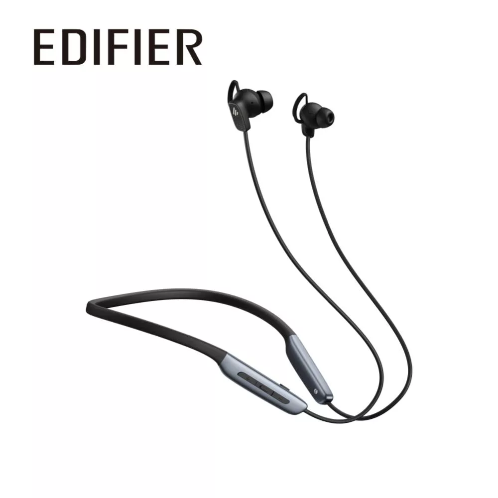 EDIFIER W280NB Pro 頸掛式無線抗噪耳機 黑色