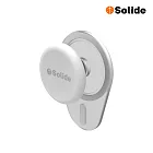 solide 索力得 HANDY POP 磁吸氣囊支架 白色