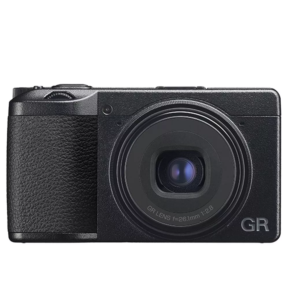 【RICOH 理光】GR IIIx 標準版相機*(平行輸入)~送256G記憶卡+相機包+中型腳架+拭鏡筆+珍珠掛飾+減壓背帶+大吹球清潔組 無 B