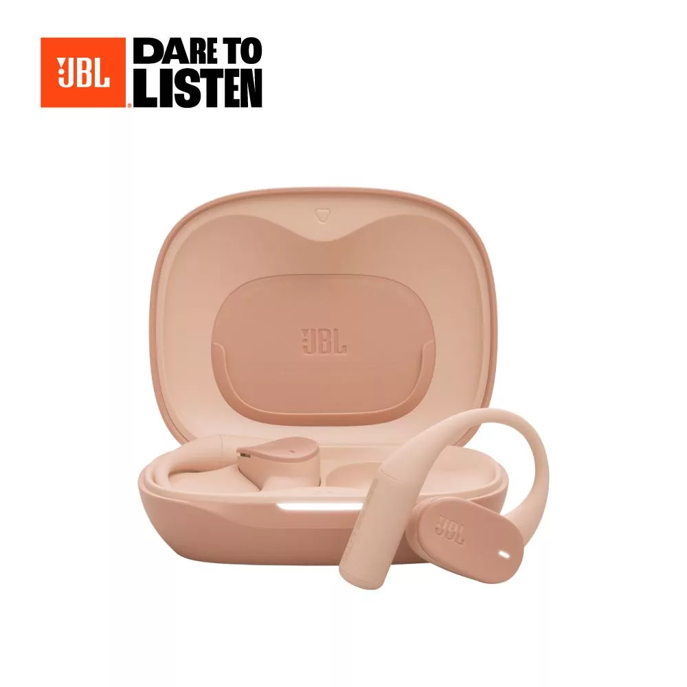 JBL Sense Lite 開放式藍牙耳機 褐色