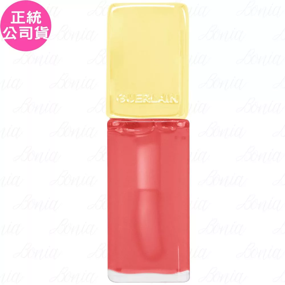 GUERLAIN 嬌蘭 KissKiss法式之吻 波光蜜漾護唇油 試用品(#309)(9.5ml)(無盒版)(公司貨)