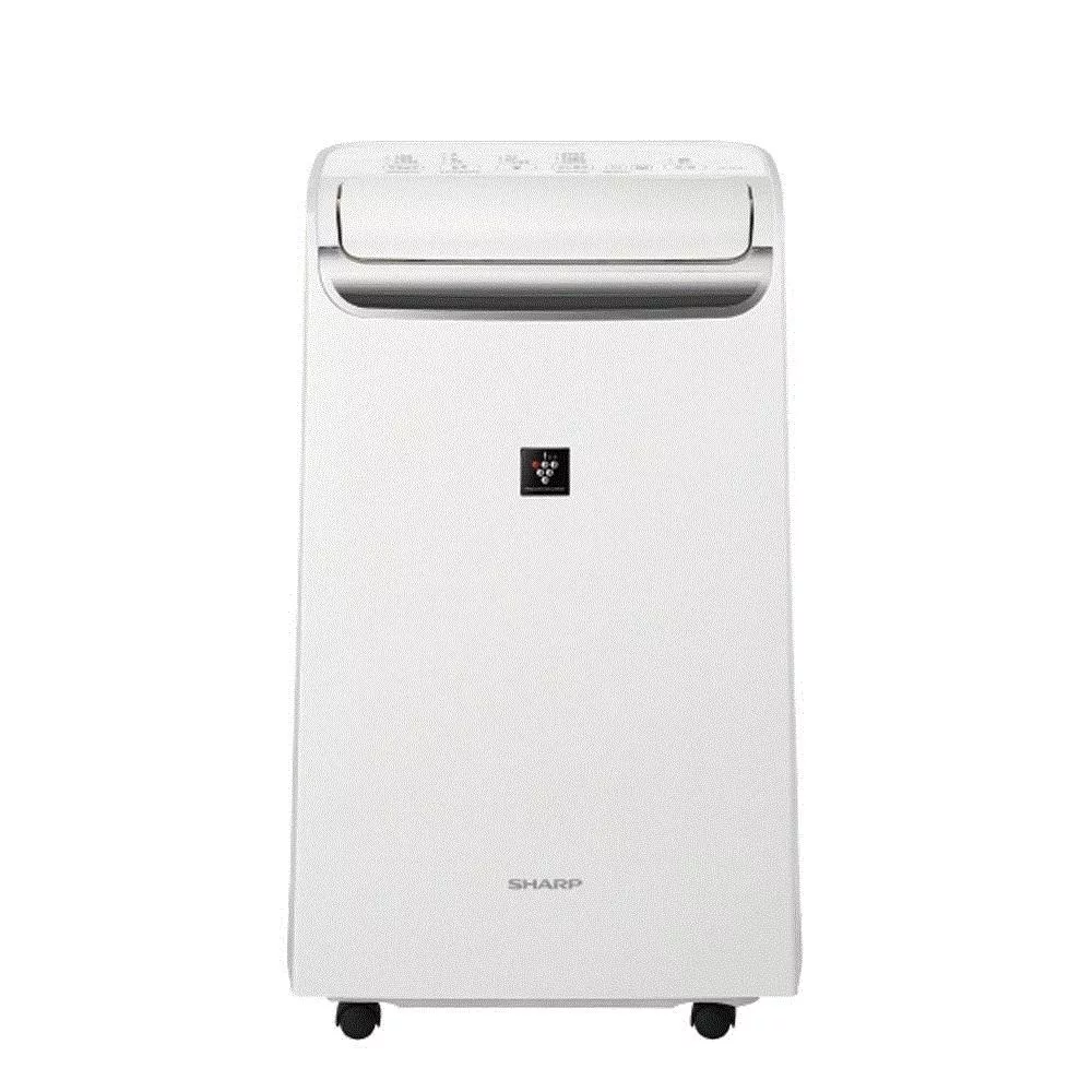 【SHARP 夏普】3合1智慧空氣清淨除濕機 DW-WA12FT-S 白