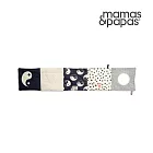 Mamas & Papas 摺疊布書 墨影_ANOTHER FOX聯名系列