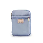 satana - Solider 旅行盥洗包(小) - 沁心藍