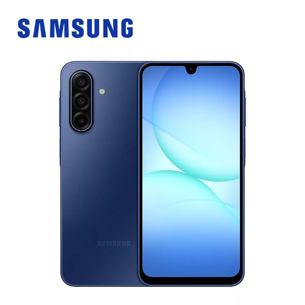 【送快充頭+好禮】Samsung Galaxy A17 5G (6G/128G) 6.7吋智慧型手機 追浪藍