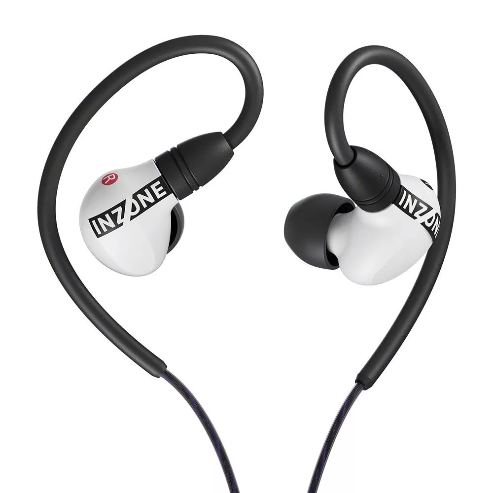 SONY 索尼INZONE E9 IER-G900 入耳式電競耳機 白色