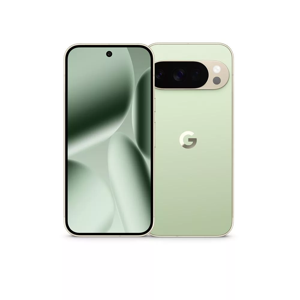 Google Pixel 10 Pro 5G 6.3吋 16G/256G/Tensor G5/5000萬鏡頭畫素/AI手機 綠玉色