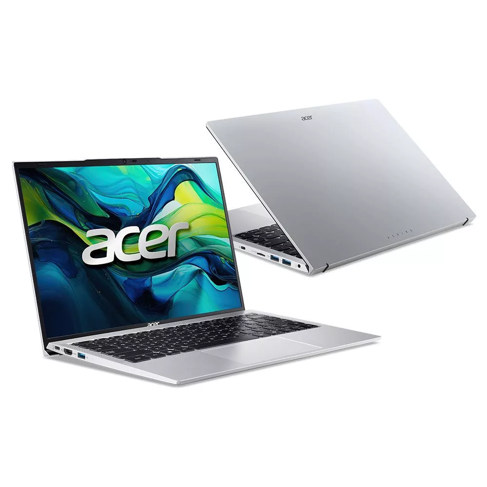 Acer 宏碁 Aspire Lite AL14-51P-52L7 14吋輕薄筆電(C5-120U/16GB/512GB/WIN11/2年保)