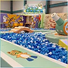 (電子票) 嘉義【好想兔海洋探險島】入園門票-家長票(MO)【受託代銷】