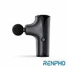 【Renpho】隨身迷你按摩槍-黑 公司貨
