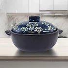 KIYODO日式耐熱砂鍋-3.6L-2組