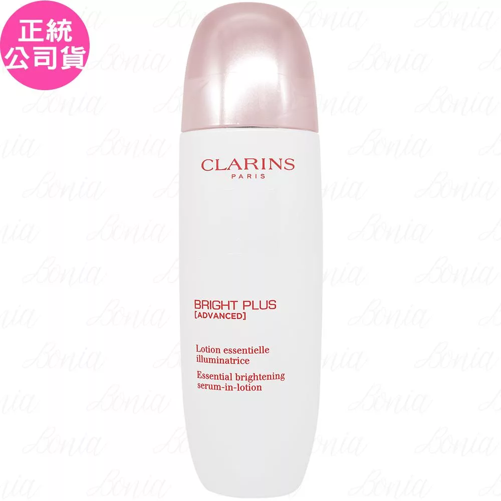 CLARINS克蘭詩 氧氣亮白前導水精華 CLARINS克蘭詩 氧氣亮白前導水精華,專為成人肌膚設計,適用於臉部與眼部。富含高濃度維生素C與抗氧化成分,有效提亮膚色、改善暗沉,為肌膚打下亮白基礎。無盒版,為國內專櫃公司貨,品質有保障,儲存期限為3年,請詳見產品包裝標示。