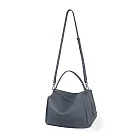 DTB|Valley 方型軟包 - 霧灰藍