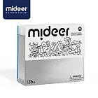 《MiDeer》-- 壓克力麥克筆-盒裝軟毛頭(36色) ☆