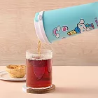 三麗鷗 休閒不鏽鋼吸管杯750ml-三款可選 P720 大耳狗喜拿