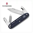 VICTORINOX 瑞士維氏瑞士刀 Synergy Alox 含便攜夾開箱器 9用 93mm 0.8216.20/0.8216.22/0.8216.26 深藍