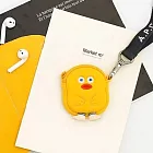 Romane Brunch brother 早午餐兄弟 airpods/airpods pro 收納包 小鴨