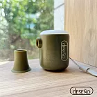 Deseno 笛森諾-大犀力便攜真空壓縮機-綠