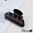 【Hera赫拉】韓系可愛櫻桃鯊魚夾 L111091302 黑色