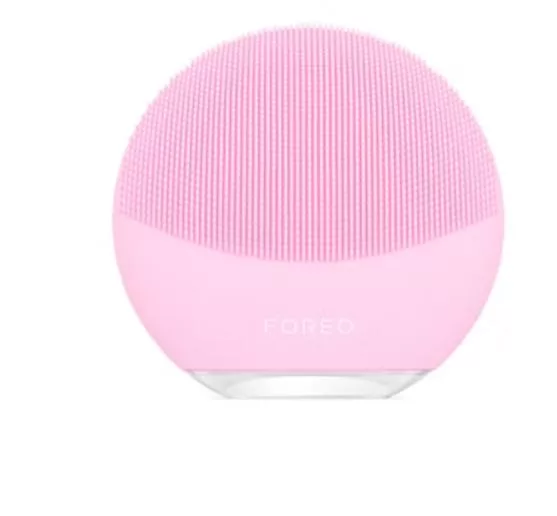 FOREO LUNA Mini 3 雙面淨透潔面儀 洗臉機 浪漫粉