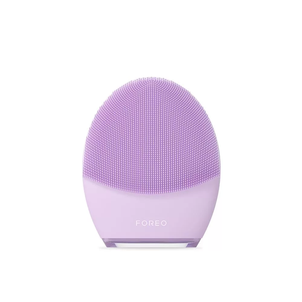 FOREO LUNA 4 淨透緊緻潔面儀 洗臉機 薰衣紫(敏感肌)
