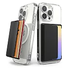 Rearth Ringke 快取式手機卡片夾 黑