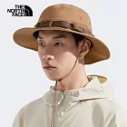 THE NORTH FACE HORIZON BREEZE BRIMMER 男女 防曬漁夫帽-NF0A5FXF5K2 L-XL 棕色