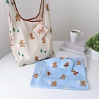 DINOTAENG FlexBag超輕量購物袋 -音樂