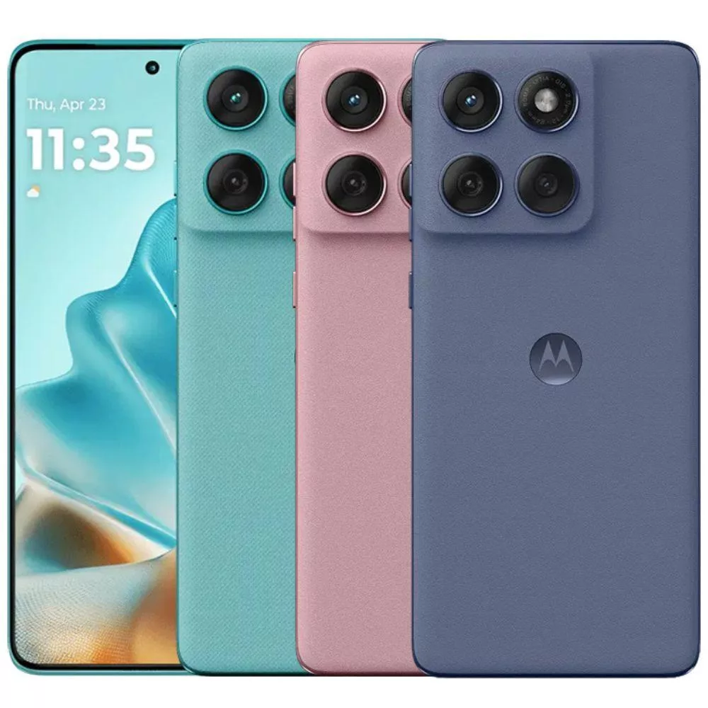 Motorola edge 60 Fusion (12G/256G)防水AI智慧機※送支架+內附保護殼※ 灰