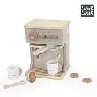 【Label Label】木質濃縮咖啡機- 奶茶色