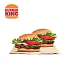 (電子票) 限時53折↘漢堡王 小華堡(原味/辣味)1+1【受託代銷】