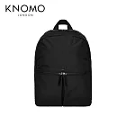 【KNOMO】 BERLIN 前衛簡約15吋超輕盈後背包-黑色 黑色