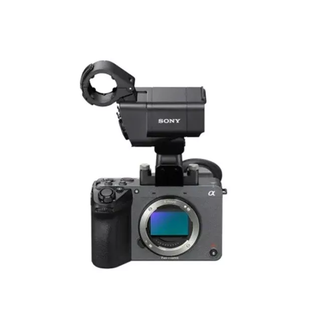 SONY FX2 XLR手把組 Cinema Line 全片幅電影機 ILME-FX2 (公司貨) 黑