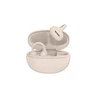 AIWA愛華 耳夾式真無線藍牙耳機(附收納袋) AT-H06 EDGE 象牙白