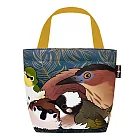 Sunny Bag x BIRD ERA鳥時代 托特包-三俠與地瓜