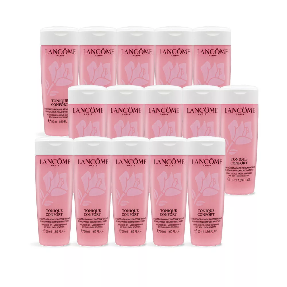 LANCOME 蘭蔻 溫和保濕水(50ml)X15-國際航空版