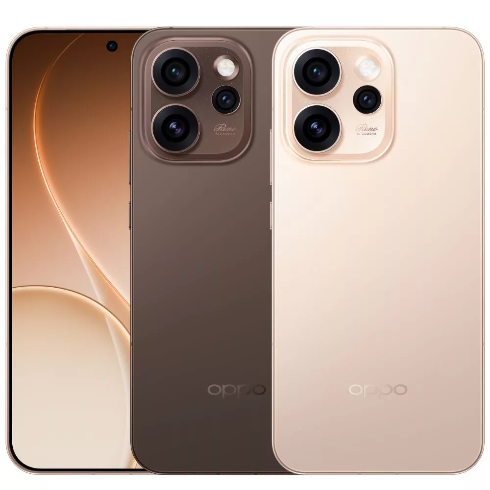 OPPO Reno15 Pro Max (12G/512G)AI人像拍照手機※送支架+盒內附保護殼※ 金